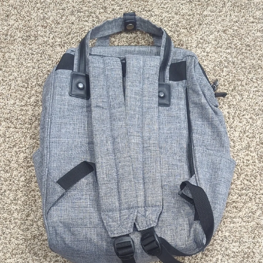 Kenneth Cole Reaction Grey Men's Backpack